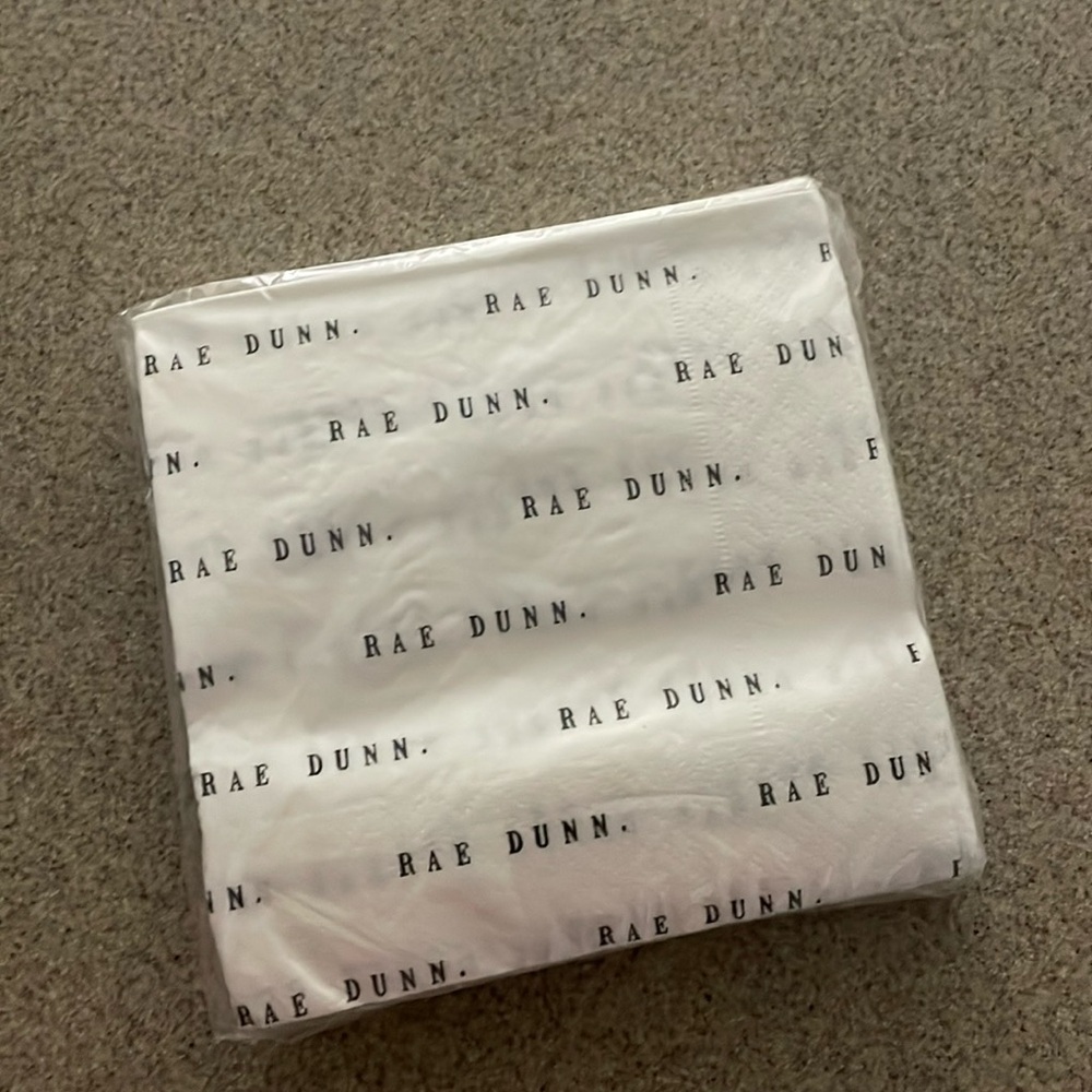Rae dunn napkins